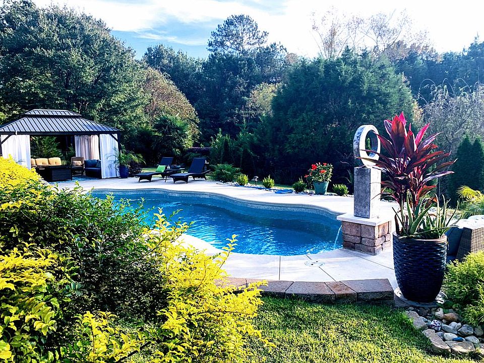 Your own salt water pool 