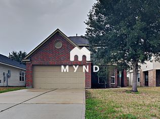 16883 Blackberry Lily Ln, Conroe, TX 77385