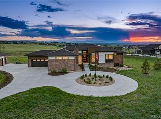 11455 Evening Hunt Rd, Franktown, CO 80116