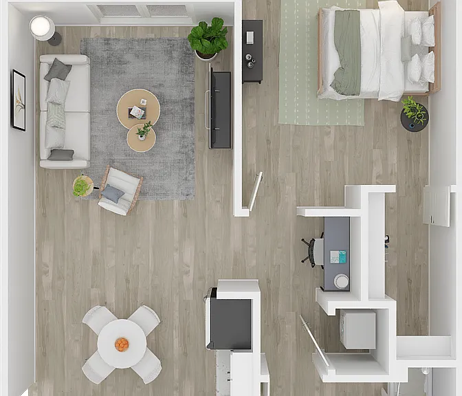 Desert Meadows Townhomes — Photo 19
