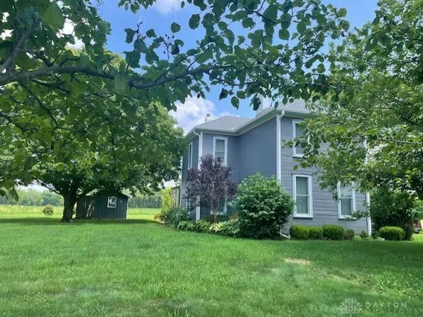 4540 Selma Pike, Springfield, OH 45502