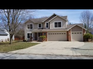 805 N Walnut St, North Manchester, IN 46962