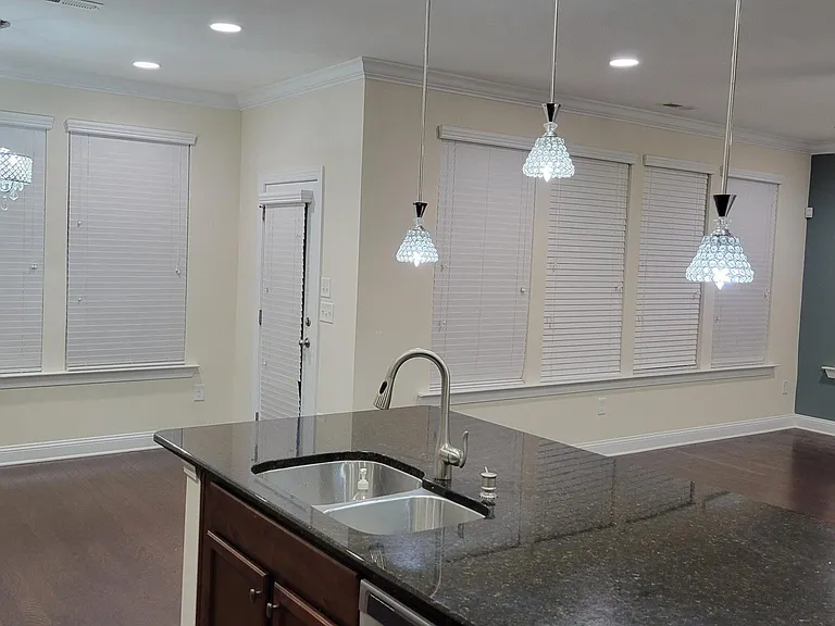 Kitchen-Living room