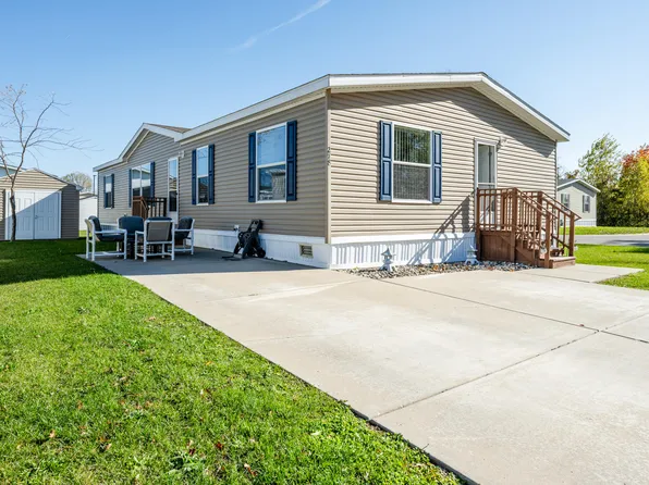 11159 Red Arrow Hwy Lot 278, Bridgman, MI 49106