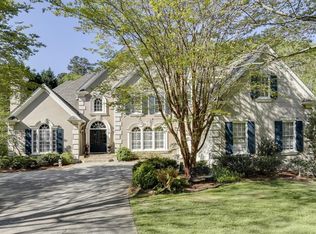 420 Laurel Chase Ct, Sandy Springs, GA 30327