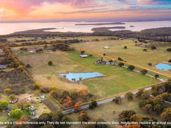 13633 Alexander Rd, Pilot Point, TX 76258