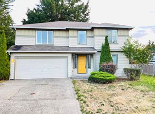 1116 181st Street Ct E, Spanaway, WA 98387