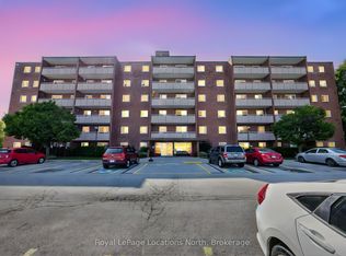 460 Ontario St #209, Collingwood, ON L9Y4E5