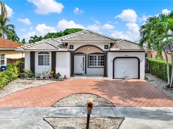 14603 SW 181st Ter, Miami, FL 33177
