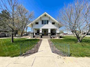 101 S Harlan Ave, Orleans, NE 68966