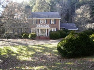 1795 Danville Pike, Hillsville, VA 24343