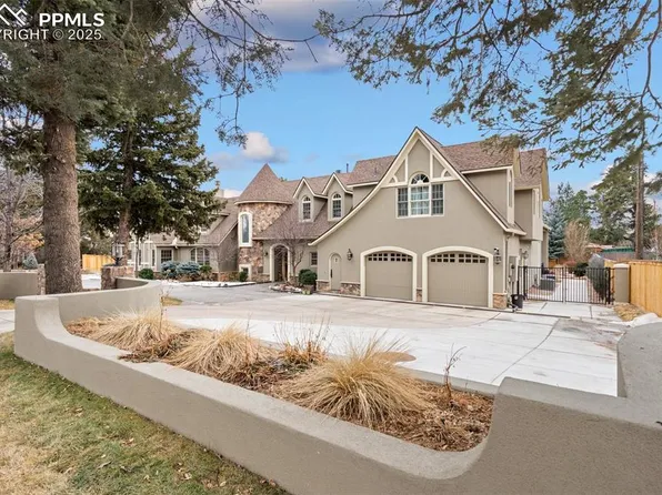 41 Broadmoor Ave, Colorado Springs, CO 80906