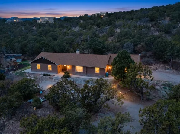 4 David Ct, Sandia Park, NM 87047