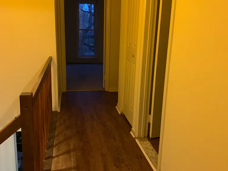 Hall upstairs