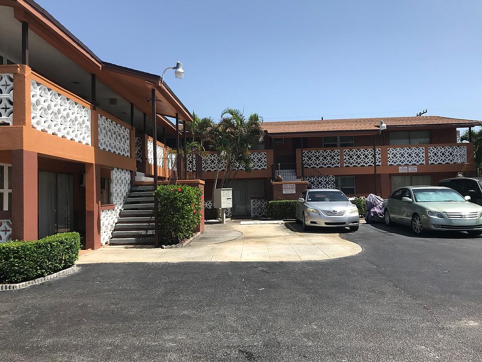 Front of Building