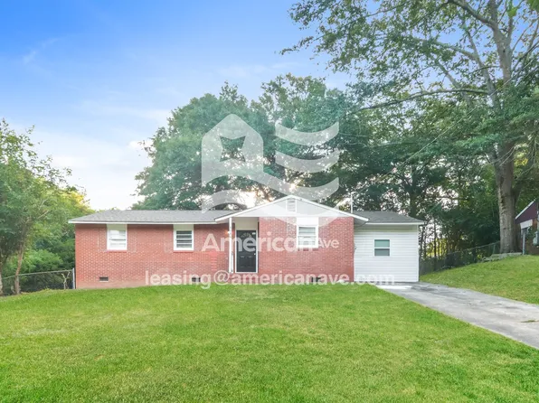 1136 Hamby Dr, Columbus, GA 31907