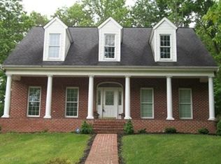 6401 Hazelwood Dr, Dublin, VA 24084