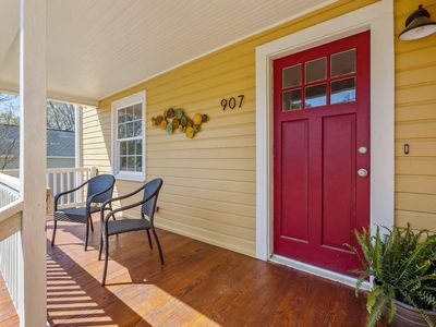 907 Carolina Ave, Durham, NC, 27705