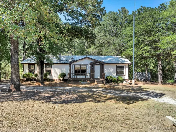 46 Holiday Dr, Burneyville, OK 73430