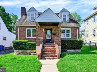 4415 Raspe Ave, Baltimore, MD 21206