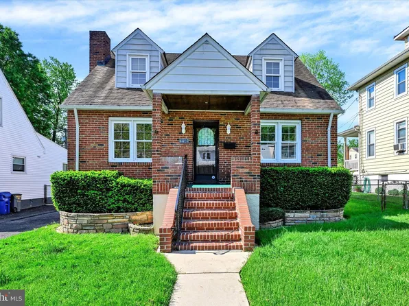 4415 Raspe Ave, Baltimore, MD 21206