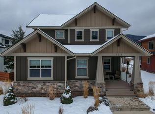 128 Stumptown Loop, Whitefish, MT 59937