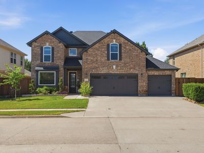 1433 Mesa Crest Dr, Haslet, TX, 76052