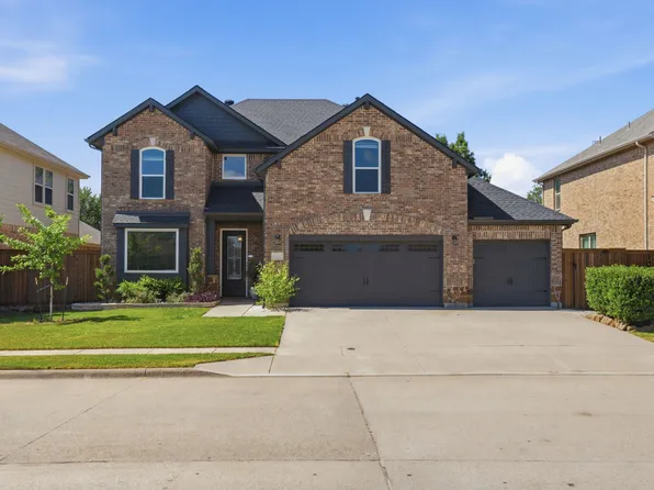 1433 Mesa Crest Dr, Fort Worth, TX 76052