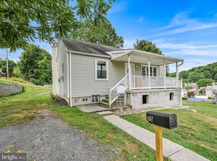 25 Spring St, Pt Carbon, PA 17965
