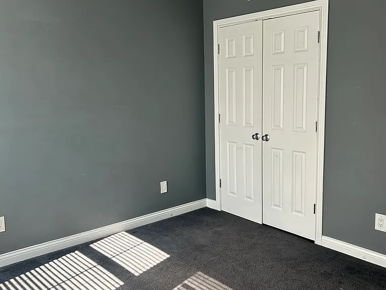 Bedroom# 2 Closet.