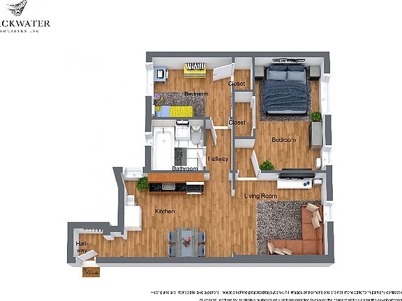 2nd image of 509 W 170th St APT 34