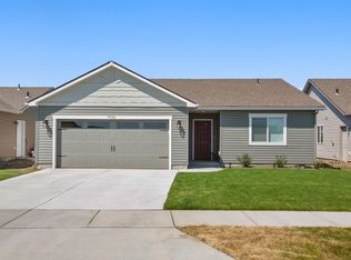 7922 S Rye Rd, Cheney, WA 99001