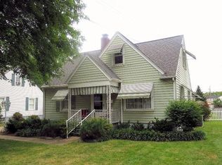 1011 Ellen Dr, Middletown, OH 45042