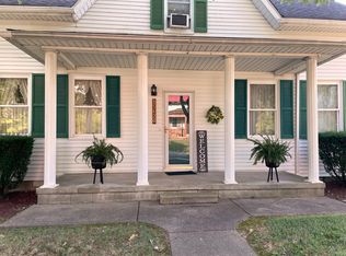 15620 N State Route 545, Fulda, IN 47536
