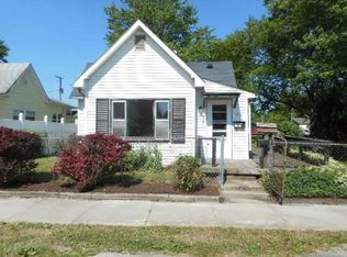 1118 S Meridian St, Lebanon, IN 46052