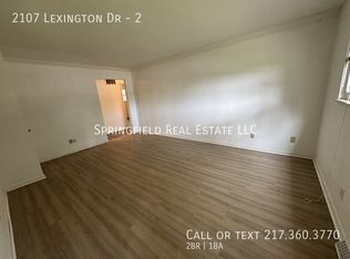 2107 Lexington Dr #2, Springfield, IL 62704