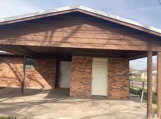 307 Third, Iraan, TX 79744