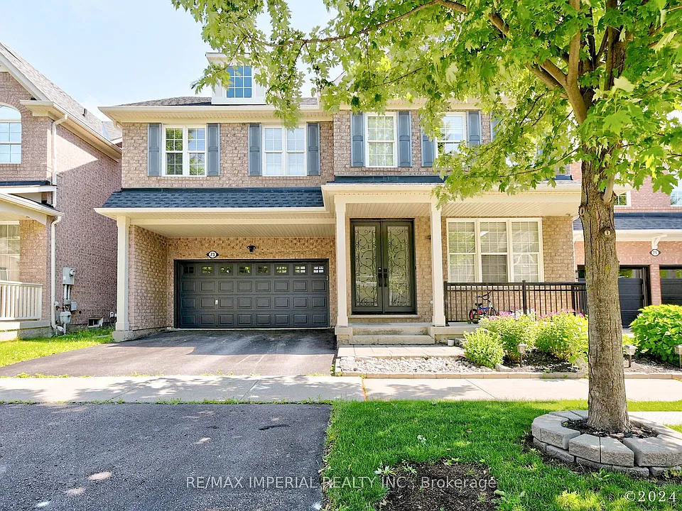 73 Storybook Cres #BASEMENT