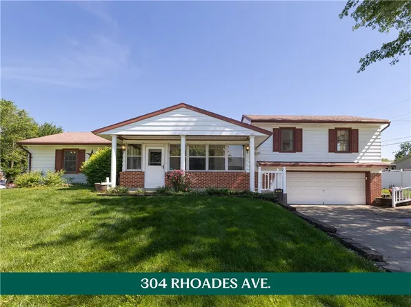 304 Rhoades Ave, Greenville, OH 45331