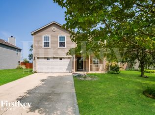 1976 Breakwater Dr, Greenfield, IN 46140