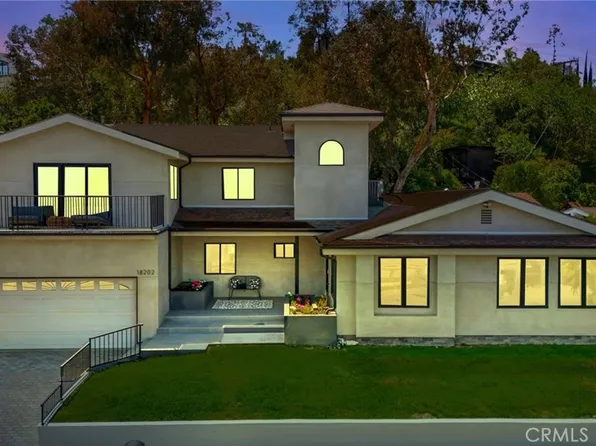 18202 Rancho St, Tarzana, CA 91356