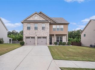 1217 Brookstone Cir, Conyers, GA 30012