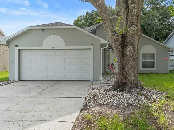 580 Valencia Place Cir, Orlando, FL 32825