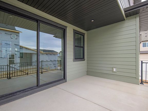 Covered Outdoor Living