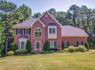 208 Terrane Rdg, Peachtree City, GA 30269