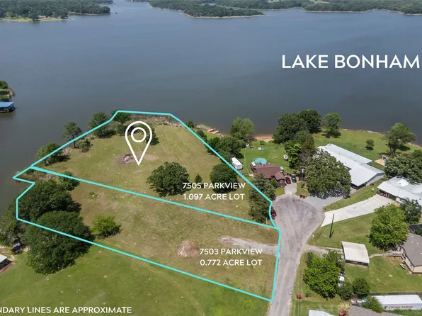 7505 Parkview Dr, Bonham, TX 75418