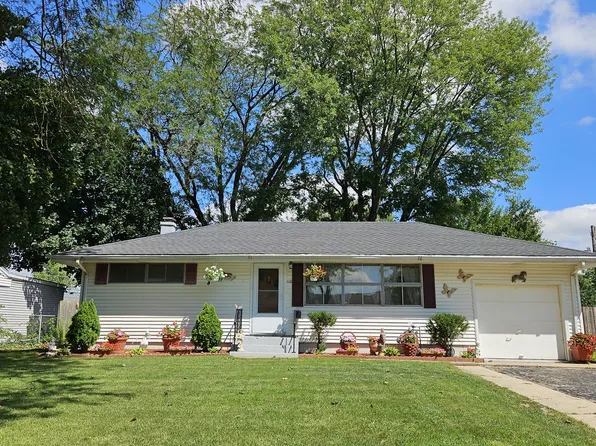 1116 Winthrop Ave, Joliet, IL 60435