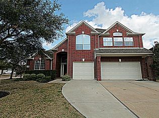 19730 Norfolk Ridge Way, Richmond, TX 77407