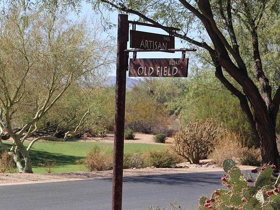 Grassy Area across from Lot