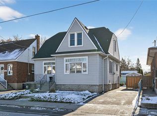 518 Britannia Ave, Hamilton, ON L8H1Z8